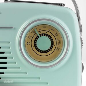 DESIGN-RADIO 50s Retro Style